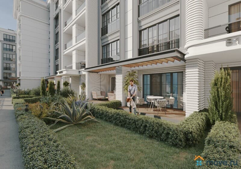 4-комн. квартира, 136 м²