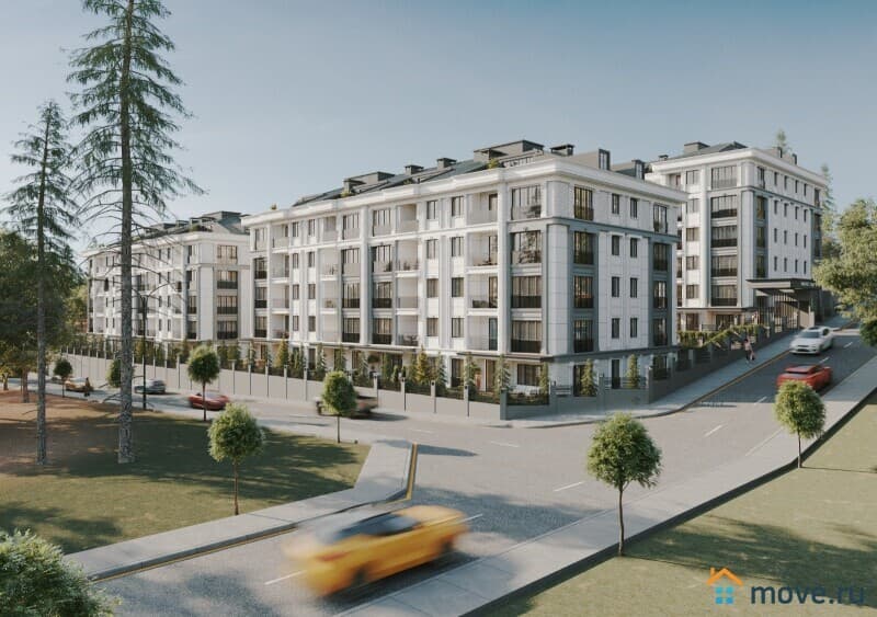 4-комн. квартира, 136 м²
