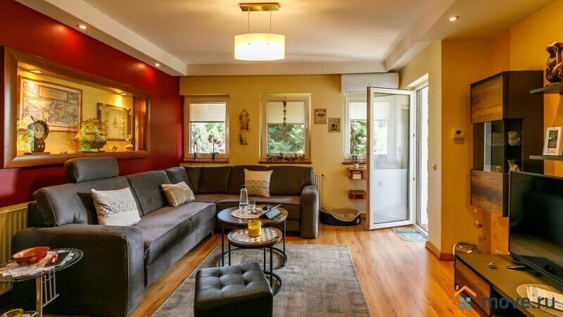 3-комн. квартира, 63 м²