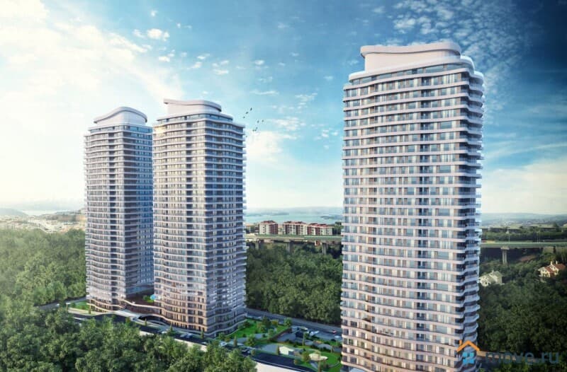 2-комн. квартира, 98 м²