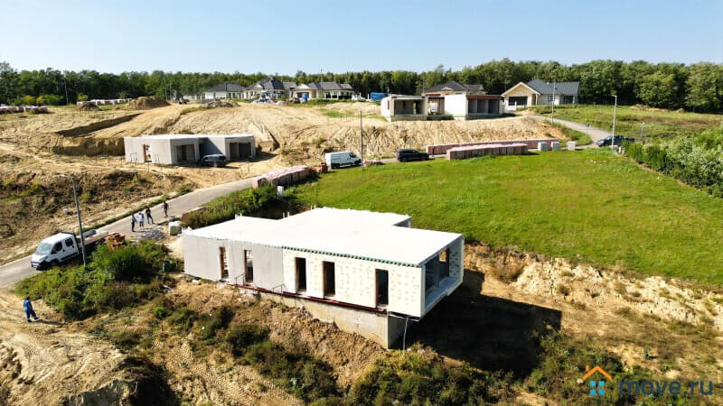 вилла, 160 м², 11 соток