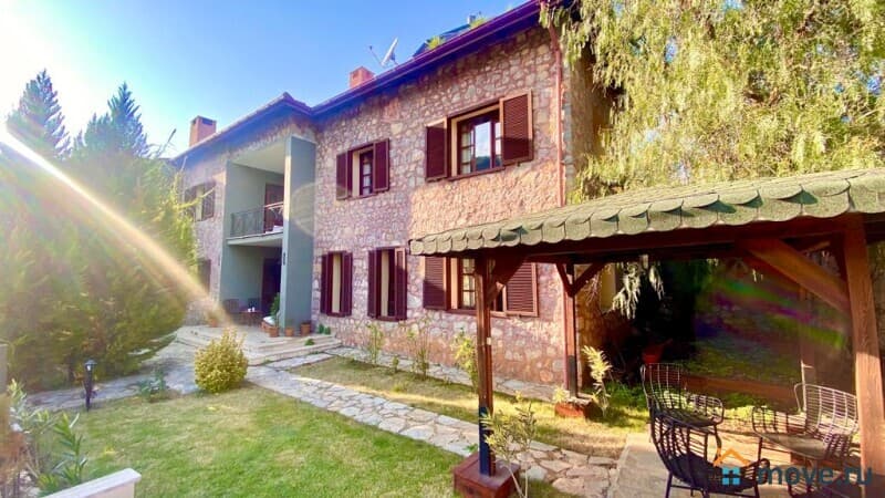 вилла, 360 м², 32 сотки