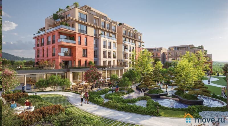 4-комн. квартира, 161 м²