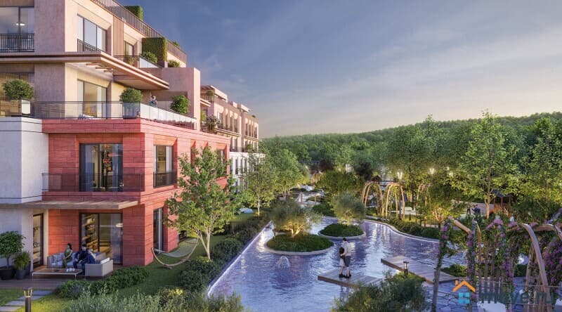 4-комн. квартира, 161 м²