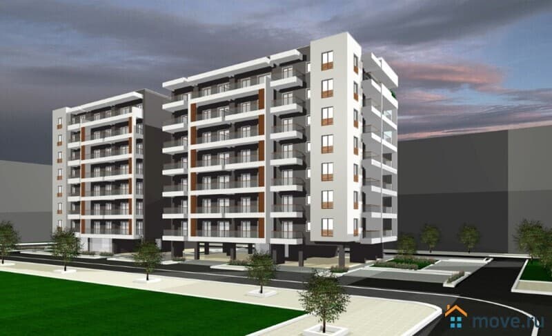 3-комн. квартира, 97 м²