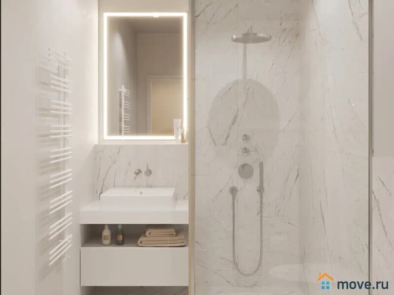 3-комн. квартира, 102 м²