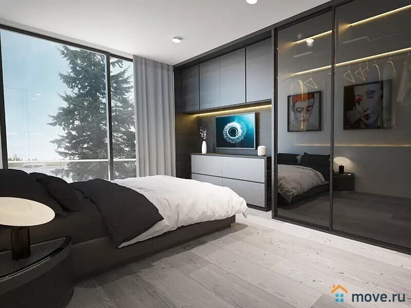 3-комн. квартира, 102 м²