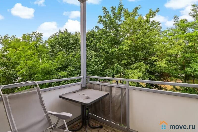 2-комн. квартира, 54 м²