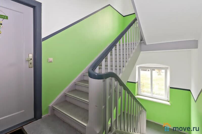 2-комн. квартира, 54 м²
