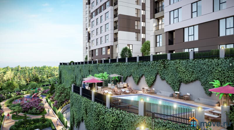 4-комн. квартира, 135 м²