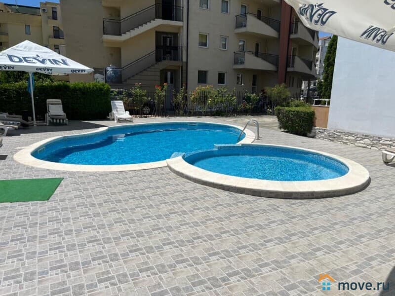 1-комн. квартира, 33 м²