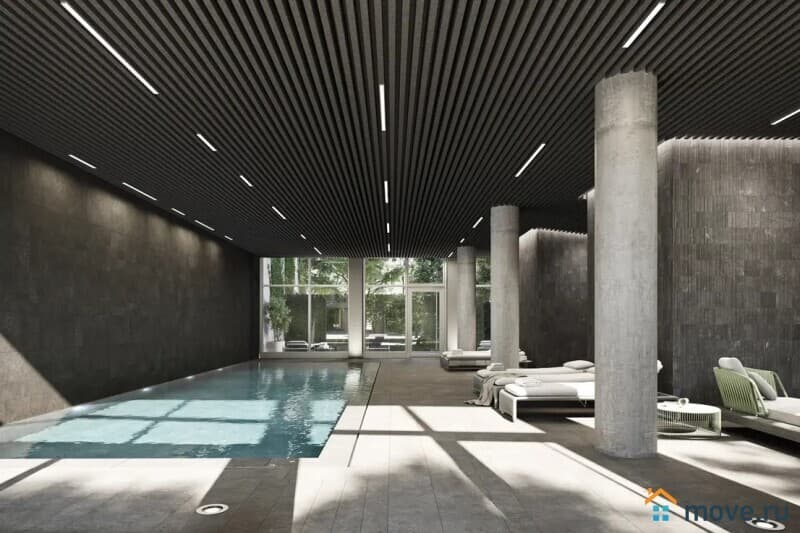 2-комн. квартира, 69 м²