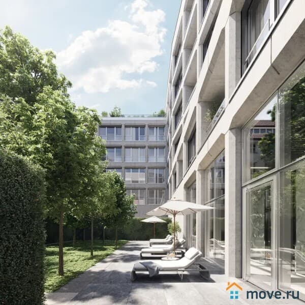 2-комн. квартира, 69 м²