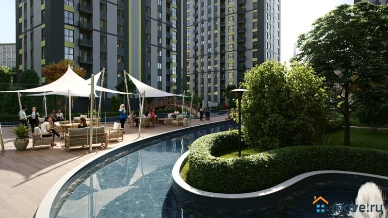 4-комн. квартира, 172 м²