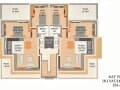 4-комн. квартира, 126 м²