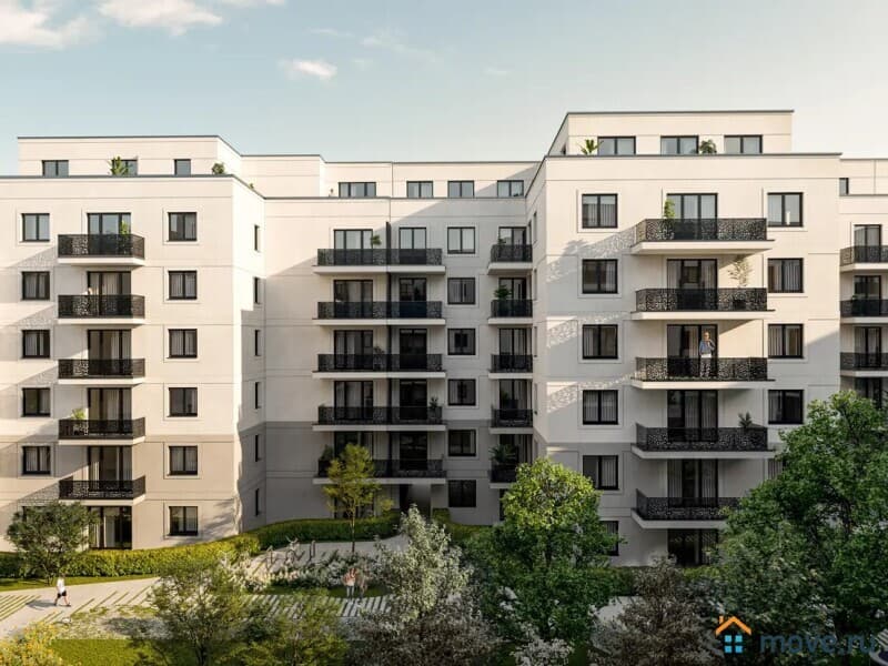 1-комн. квартира, 34 м²