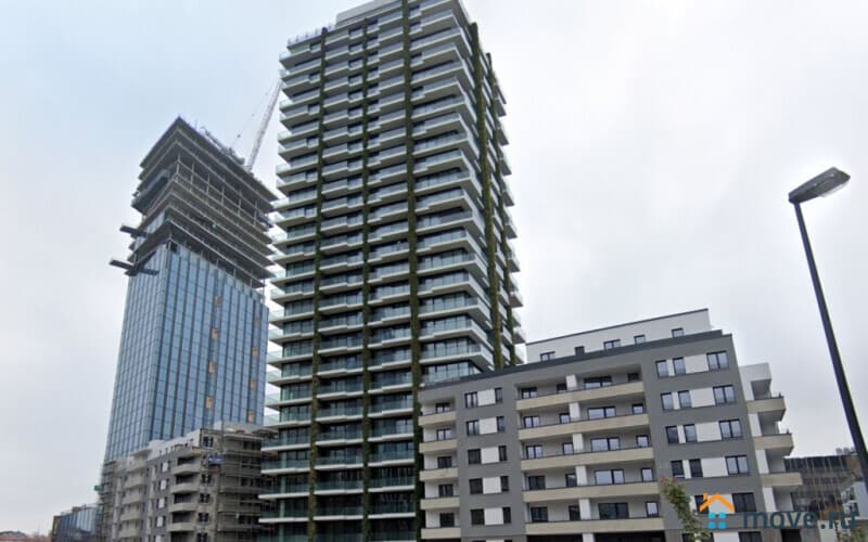 2-комн. квартира, 60 м²