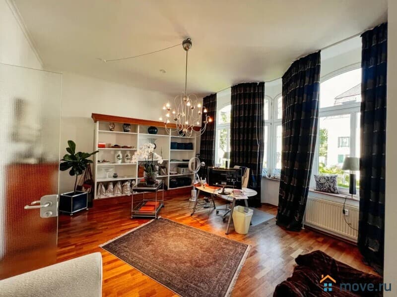 4-комн. квартира, 117 м²