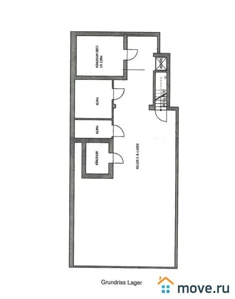 свободного назначения, 470 м²