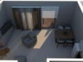 Продам двухкомнатную квартиру, 62 м², этаж 2 из 3. Фото 4