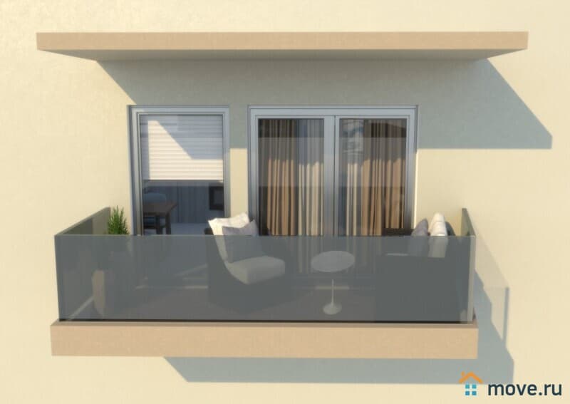 2-комн. квартира, 62 м²