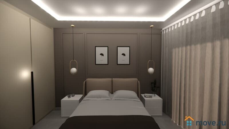 3-комн. квартира, 83 м²