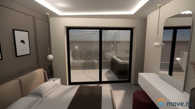 3-комн. квартира, 83 м²