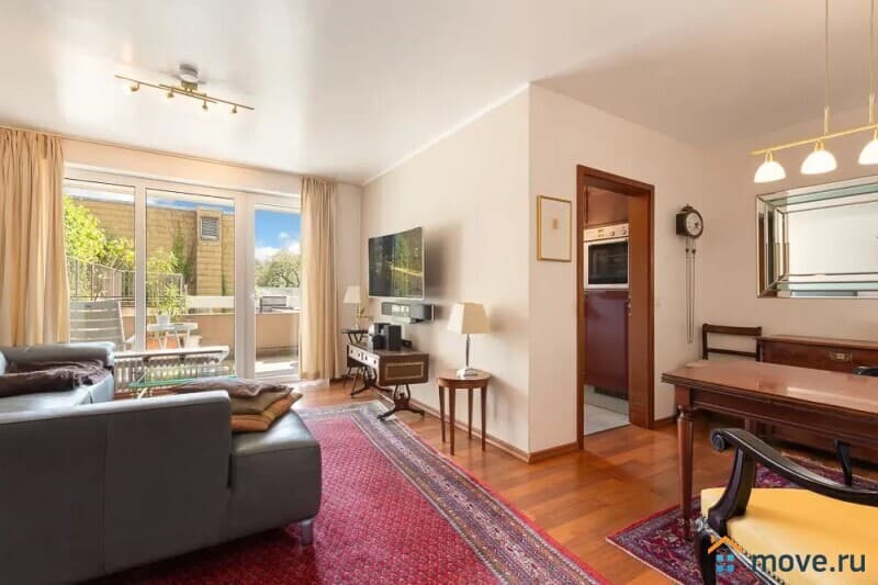 3-комн. квартира, 78 м²
