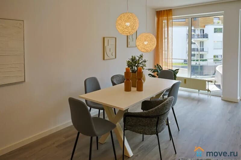 2-комн. квартира, 92 м²