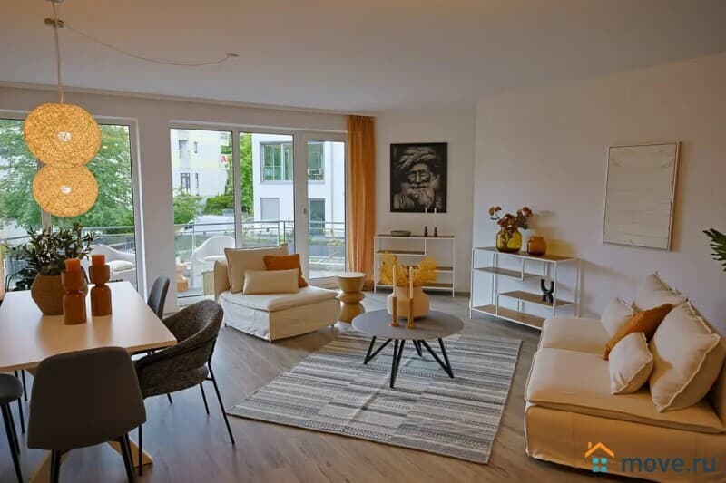 2-комн. квартира, 92 м²
