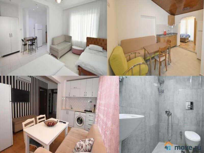 гостиница, 1000 м²