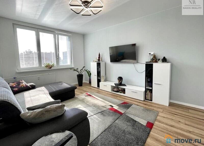 5-комн. квартира, 105 м²