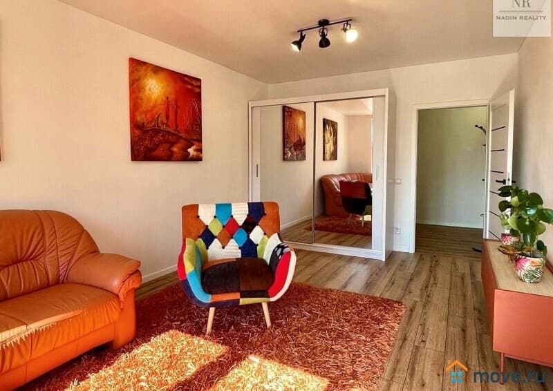 5-комн. квартира, 105 м²