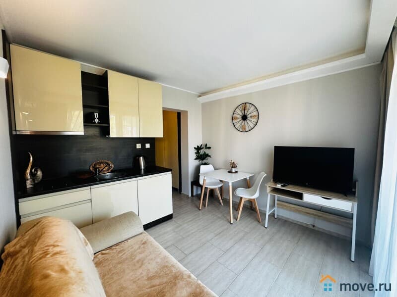 1-комн. квартира, 35 м²