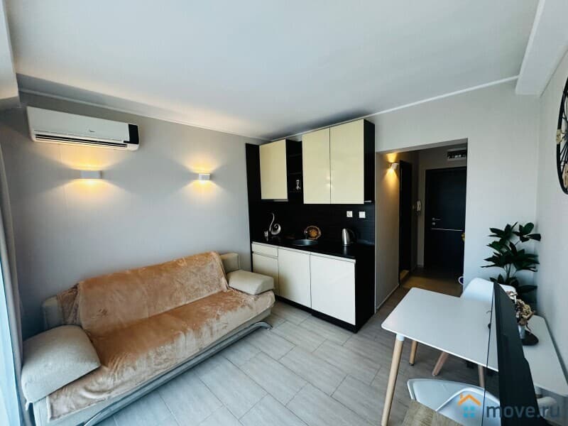 1-комн. квартира, 35 м²