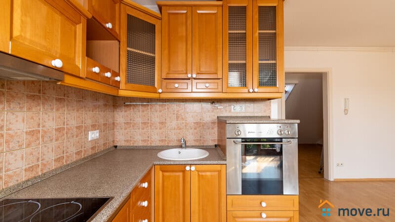 2-комн. квартира, 43 м²
