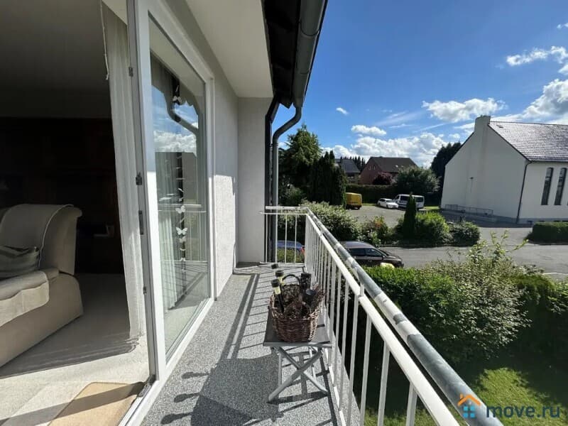 3-комн. квартира, 62 м²