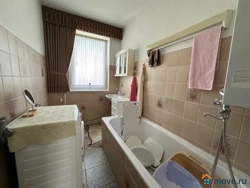 3-комн. квартира, 62 м²