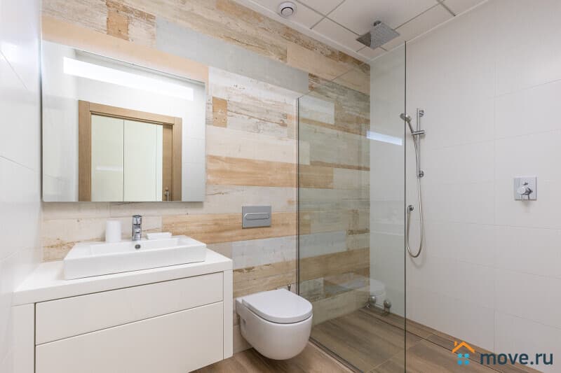 3-комн. пентхаус, 175 м²