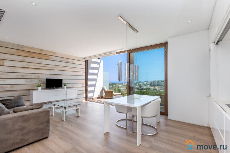 3-комн. пентхаус, 175 м²