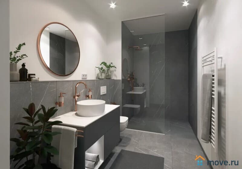 3-комн. квартира, 99 м²
