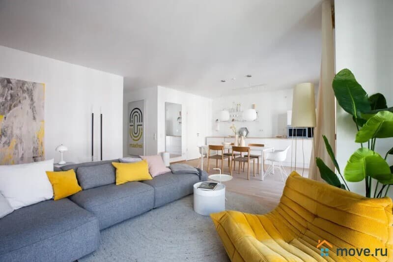 3-комн. квартира, 99 м²