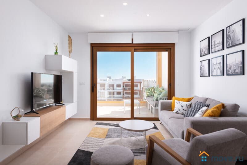 4-комн. квартира, 129 м²