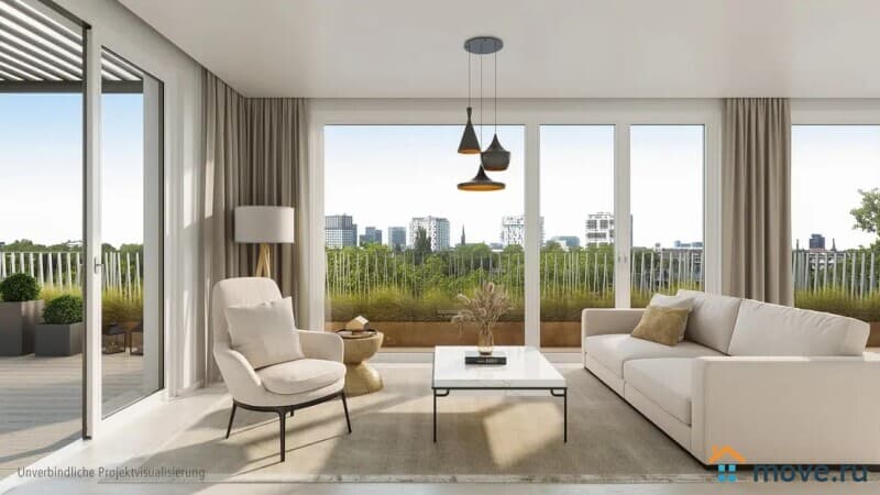 4-комн. квартира, 154 м²