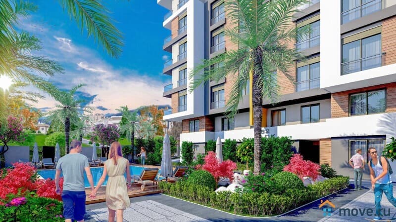2-комн. квартира, 68 м²