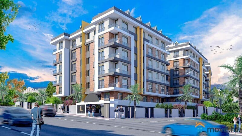 2-комн. квартира, 68 м²