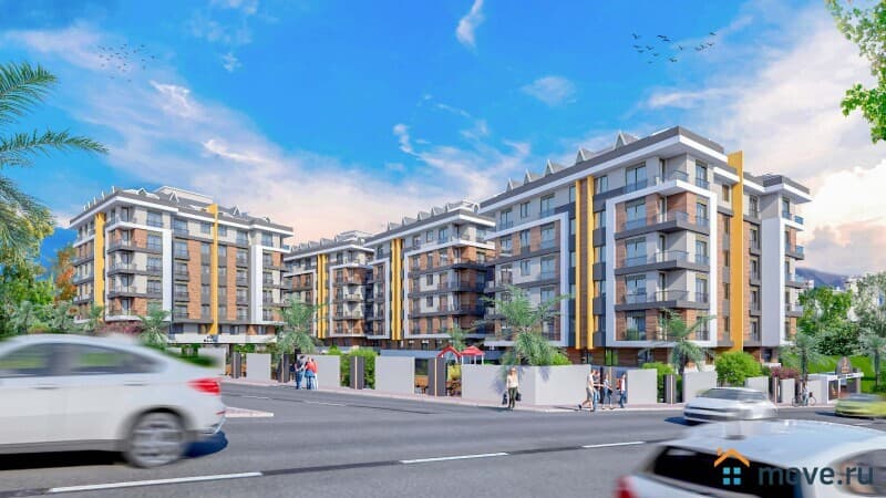 2-комн. квартира, 68 м²