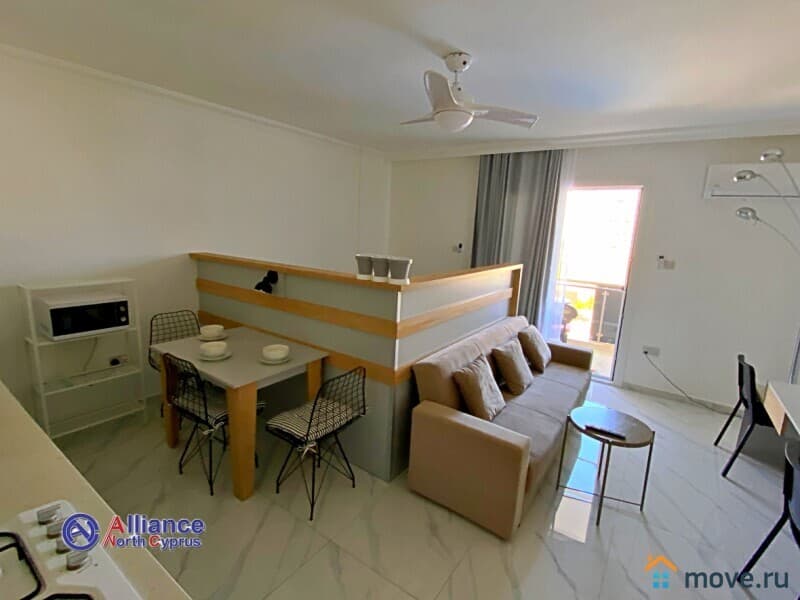 1-комн. квартира, 45 м²