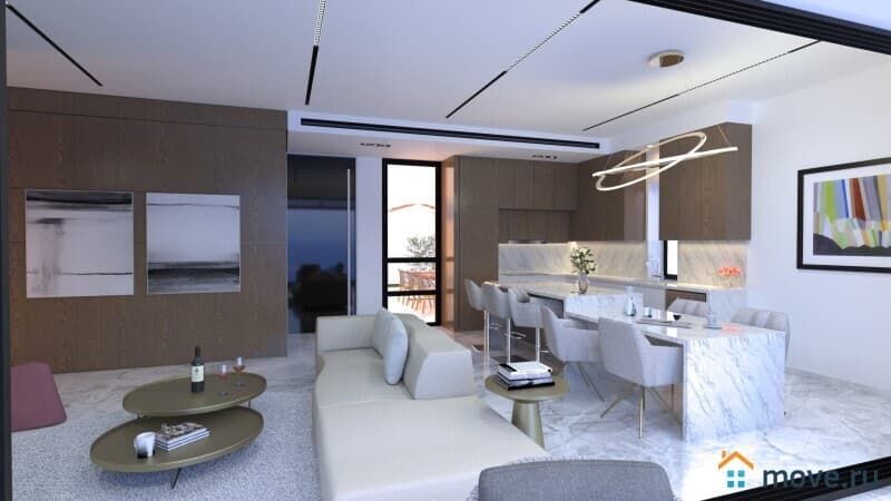 3-комн. квартира, 70 м²