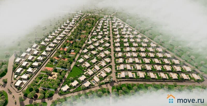 вилла, 485 м², 13 соток